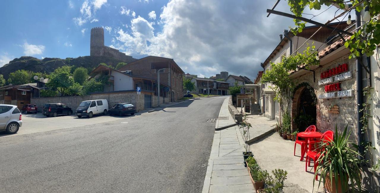 Millennium Rabati Akhaltsikhe (Samtskhe-Javakheti) Exterior foto