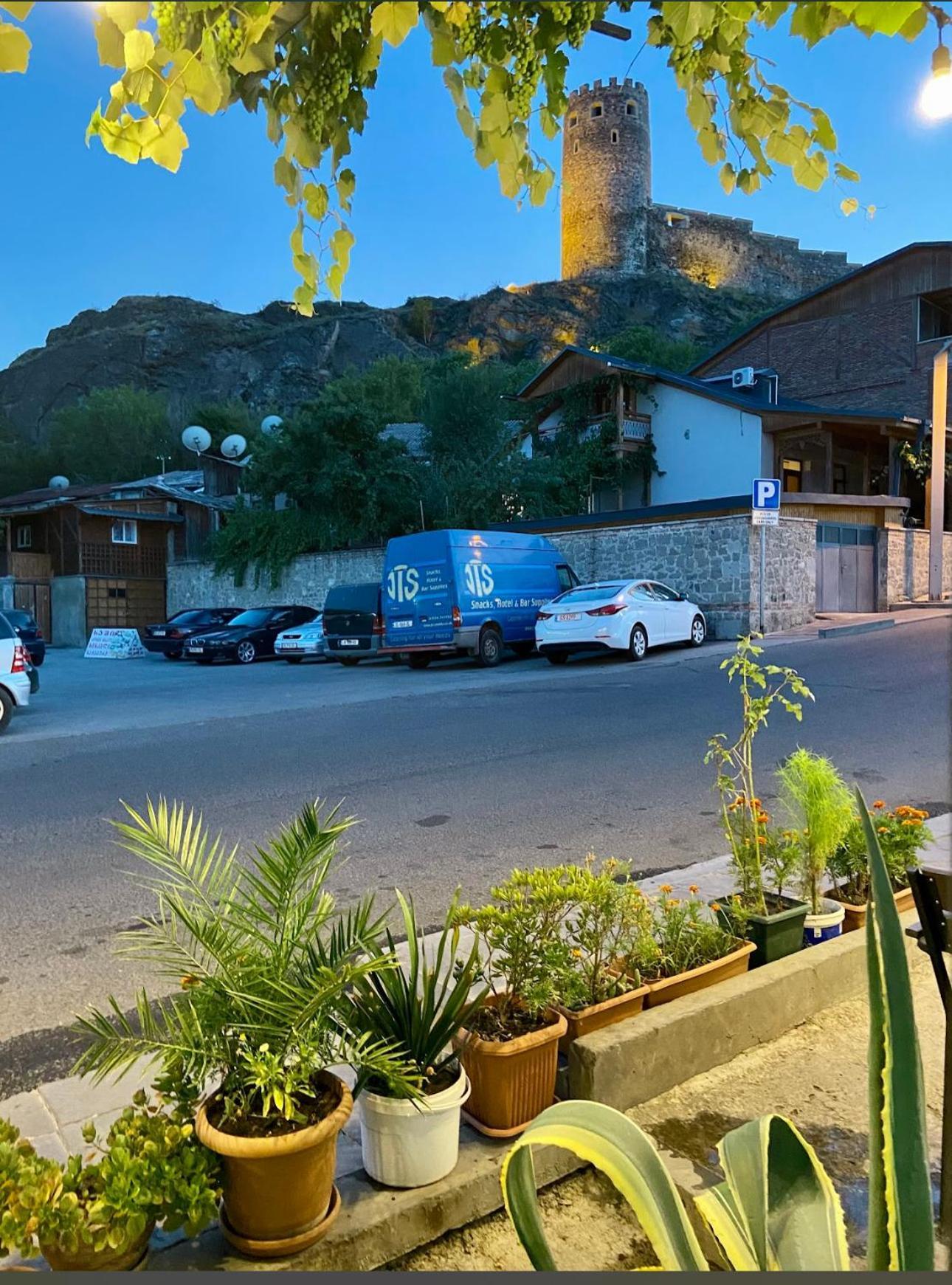 Millennium Rabati Akhaltsikhe (Samtskhe-Javakheti) Exterior foto