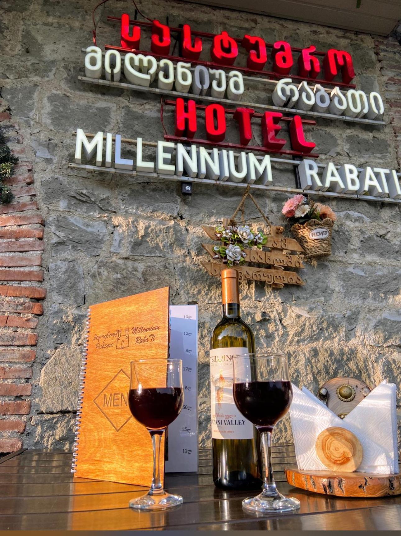 Millennium Rabati Akhaltsikhe (Samtskhe-Javakheti) Exterior foto