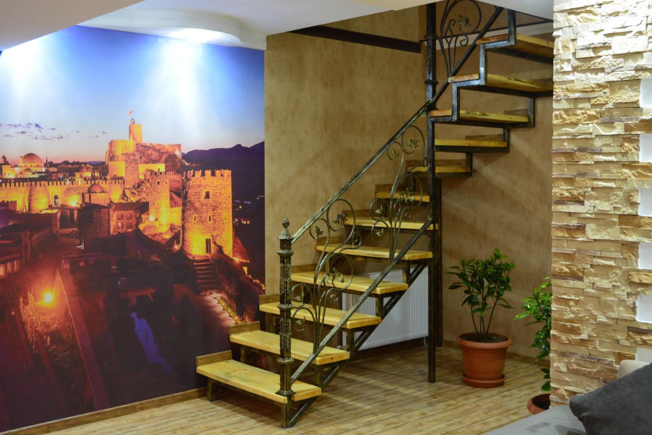 Millennium Rabati Akhaltsikhe (Samtskhe-Javakheti) Exterior foto