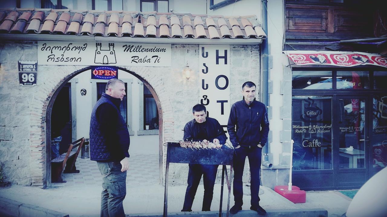 Millennium Rabati Akhaltsikhe (Samtskhe-Javakheti) Exterior foto