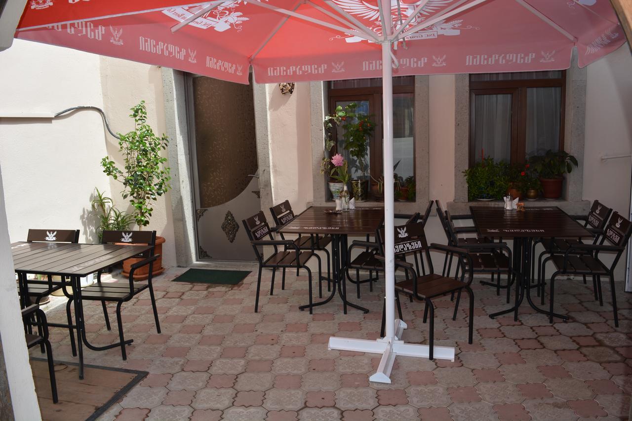 Millennium Rabati Akhaltsikhe (Samtskhe-Javakheti) Exterior foto