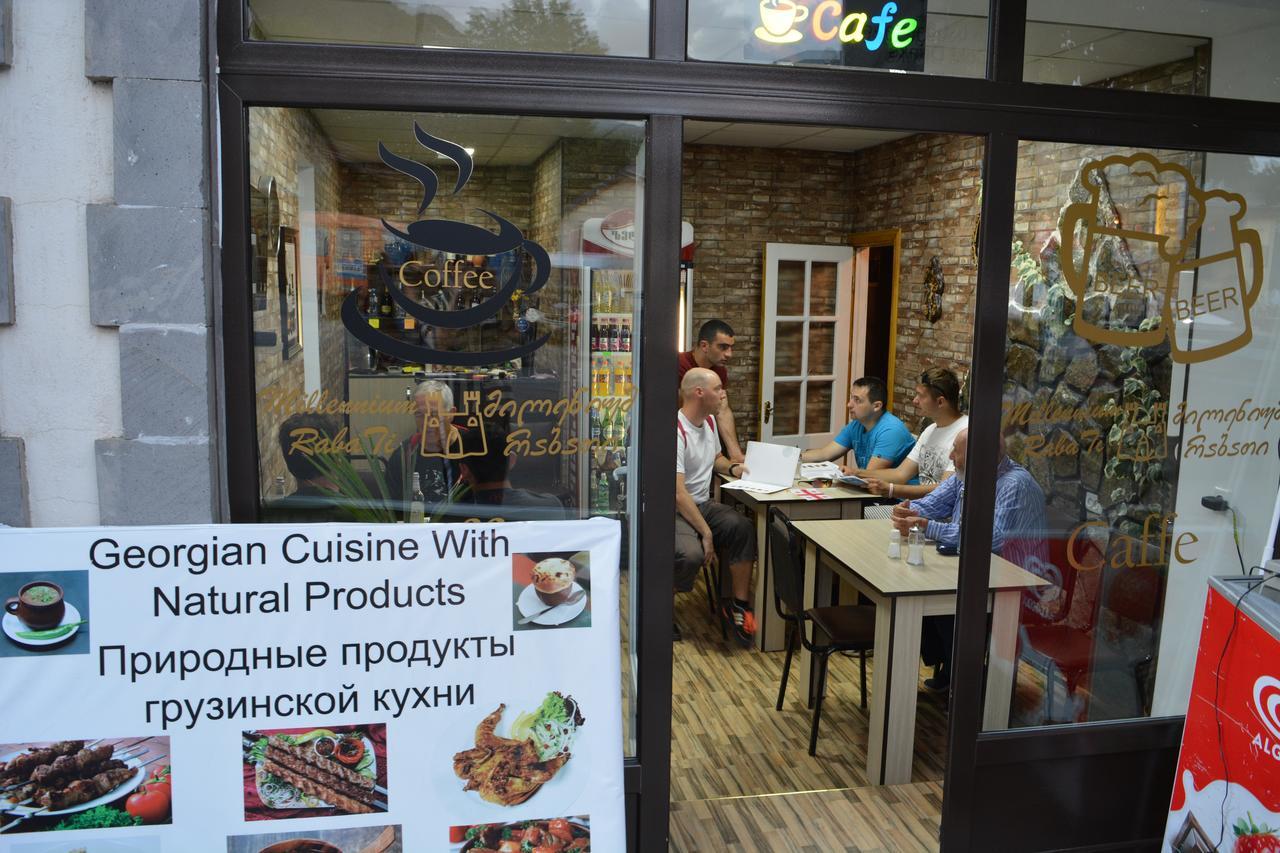 Millennium Rabati Akhaltsikhe (Samtskhe-Javakheti) Exterior foto