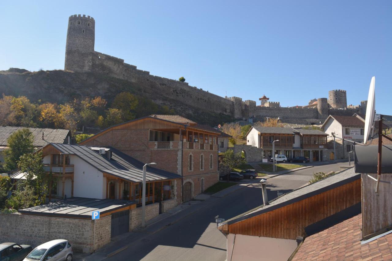 Millennium Rabati Akhaltsikhe (Samtskhe-Javakheti) Exterior foto