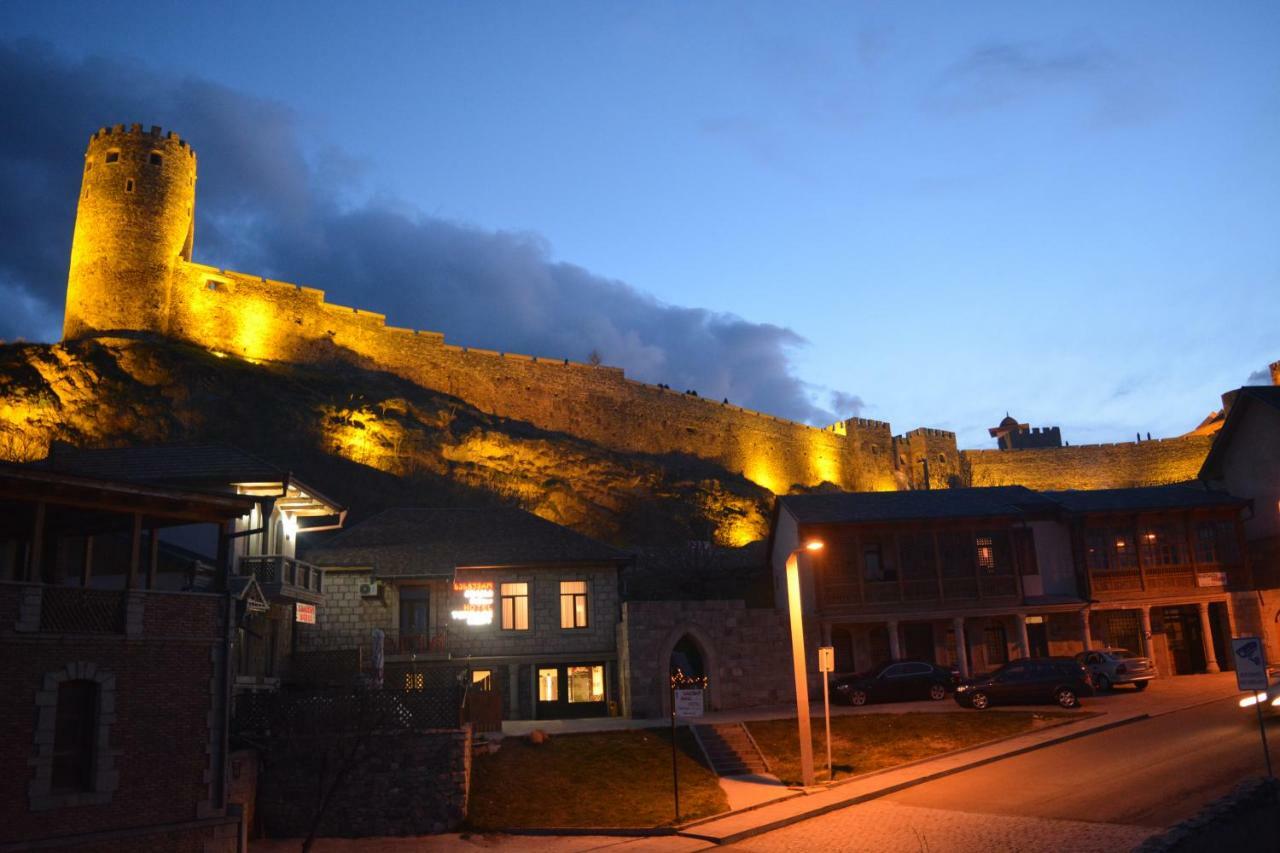 Millennium Rabati Akhaltsikhe (Samtskhe-Javakheti) Exterior foto