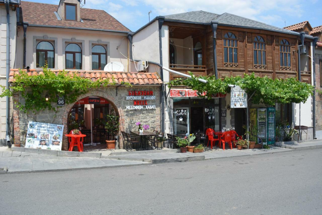 Millennium Rabati Akhaltsikhe (Samtskhe-Javakheti) Exterior foto