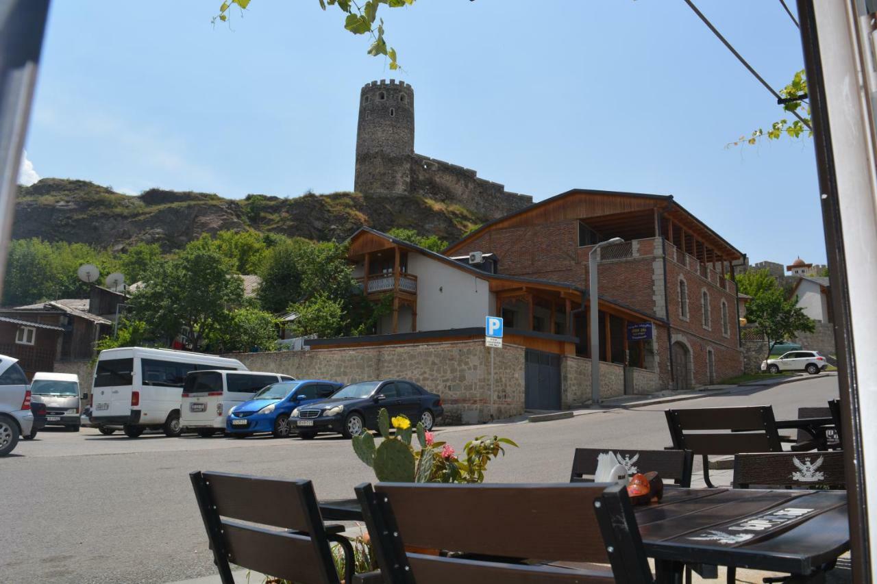 Millennium Rabati Akhaltsikhe (Samtskhe-Javakheti) Exterior foto