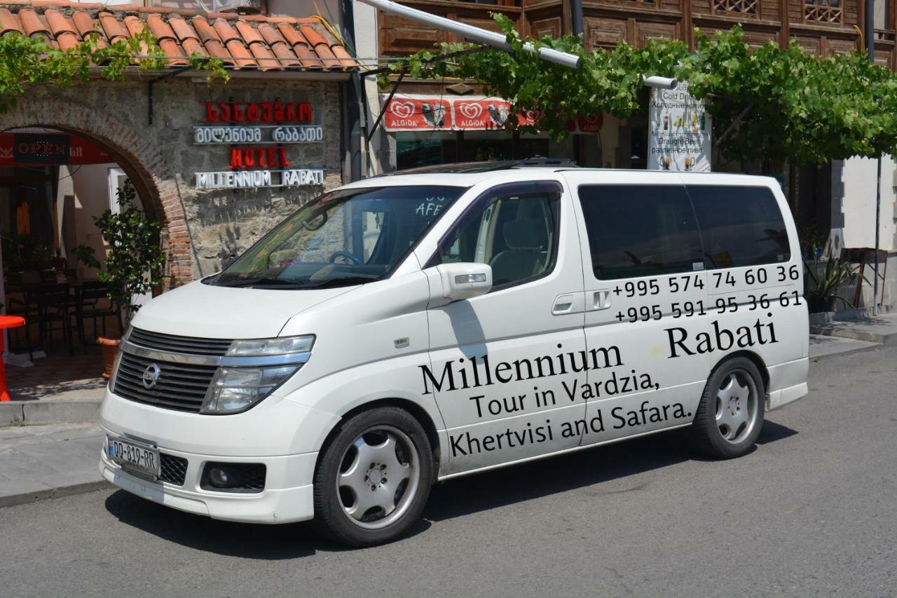 Millennium Rabati Akhaltsikhe (Samtskhe-Javakheti) Exterior foto